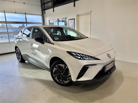 MG MG4 Electric EL Standard Range Nordic Edition 170HK 5d Aut.