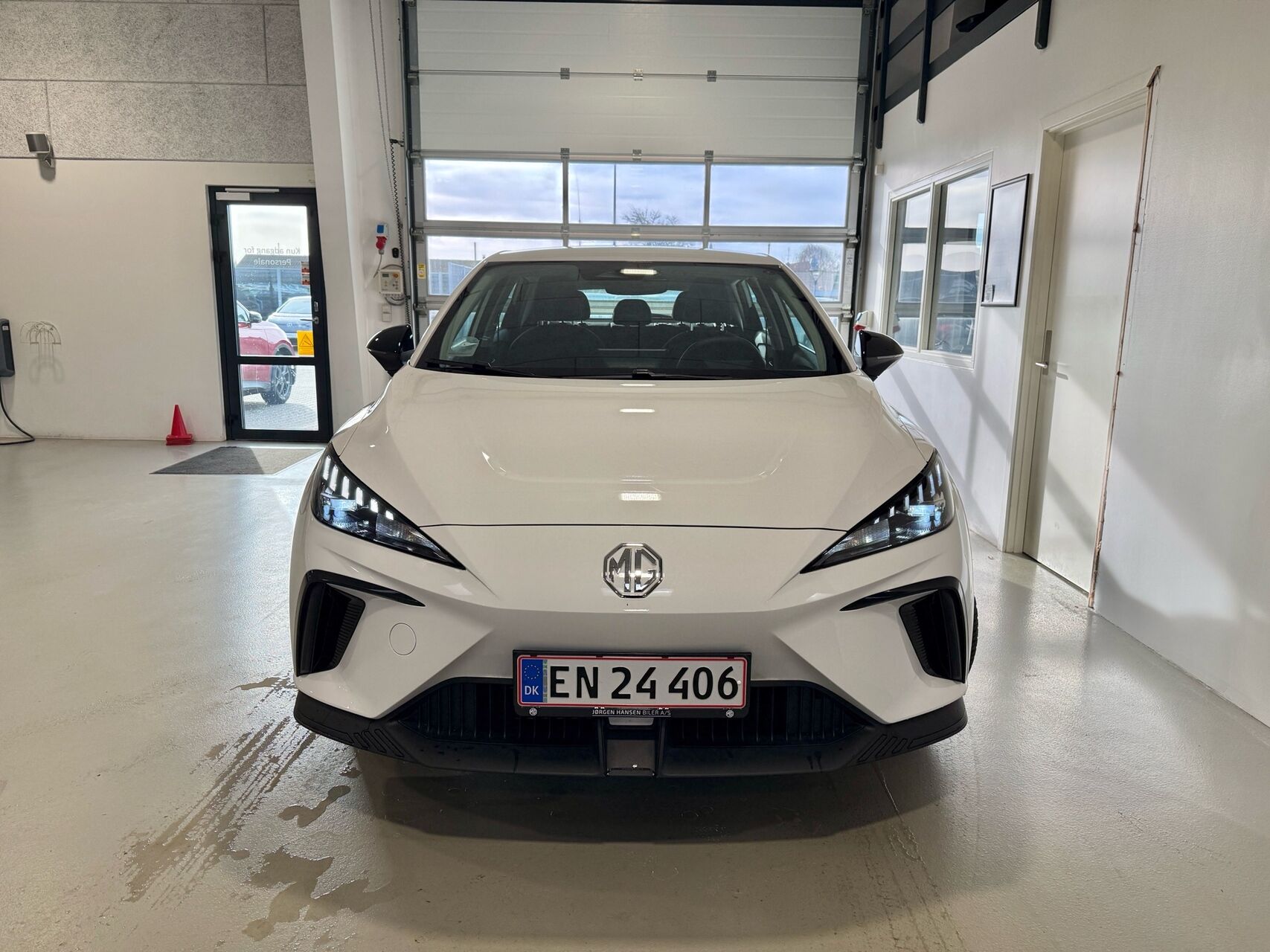 Billede af MG MG4 Electric EL Nordic Edition 170HK 5d Aut. 