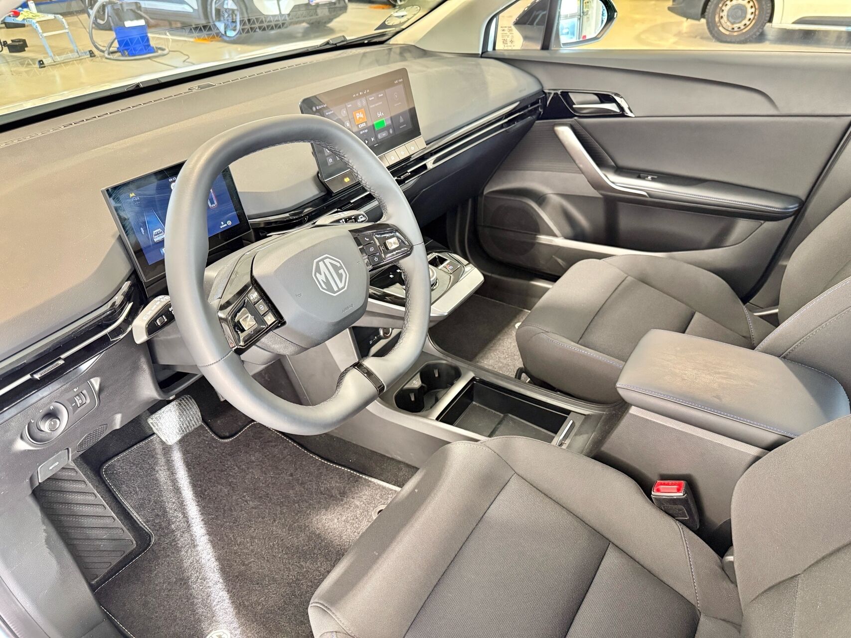 Billede af MG MG4 Electric EL Nordic Edition 170HK 5d Aut. 