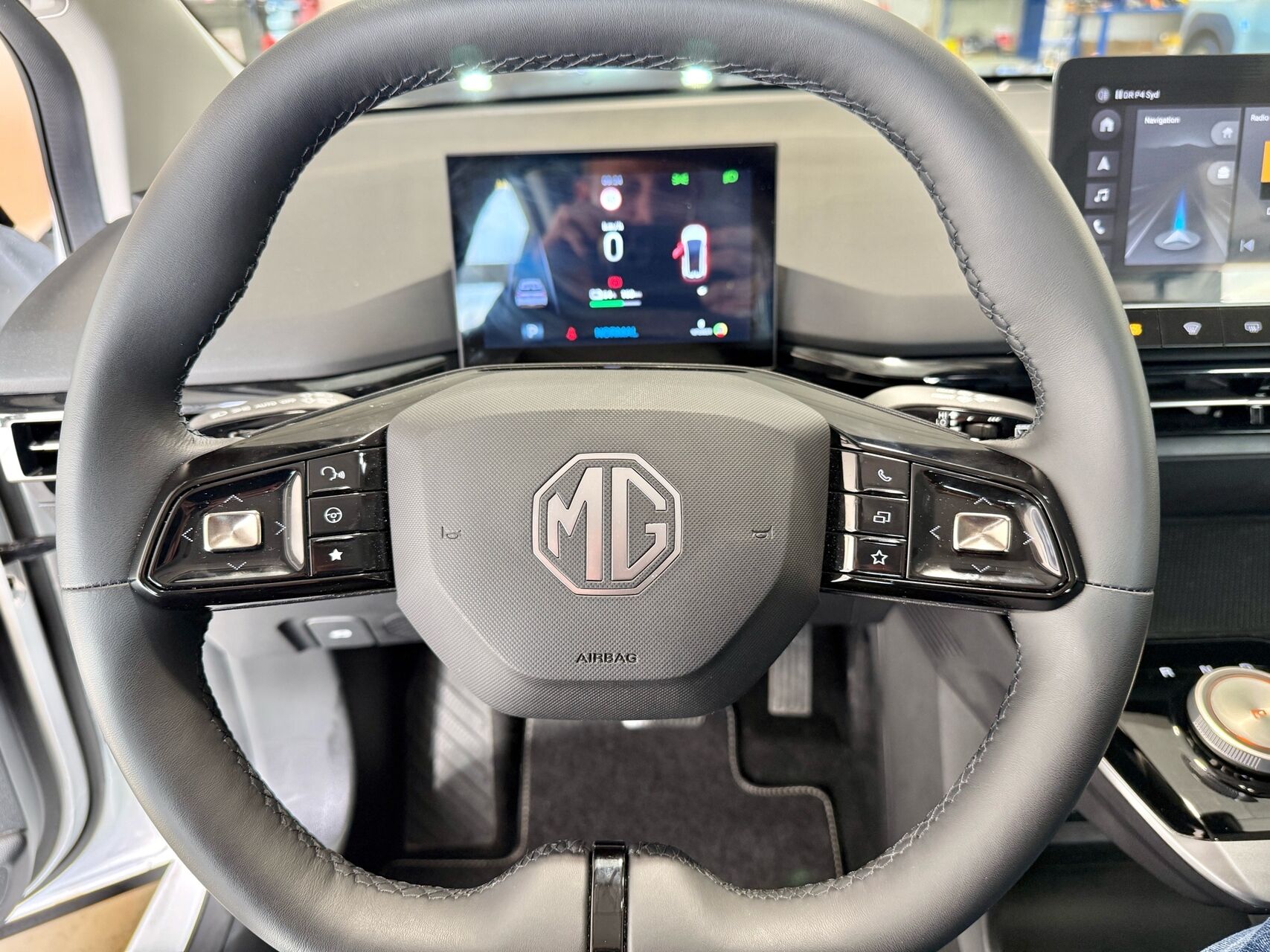 Billede af MG MG4 Electric EL Nordic Edition 170HK 5d Aut. 