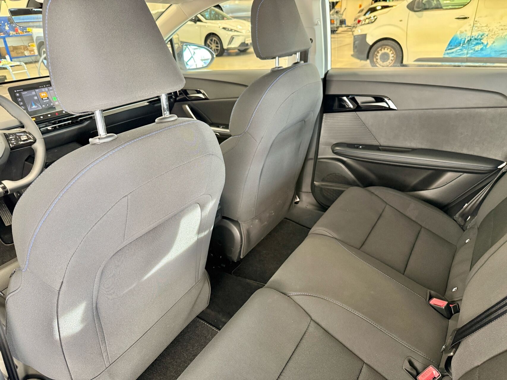 Billede af MG MG4 Electric EL Nordic Edition 170HK 5d Aut. 