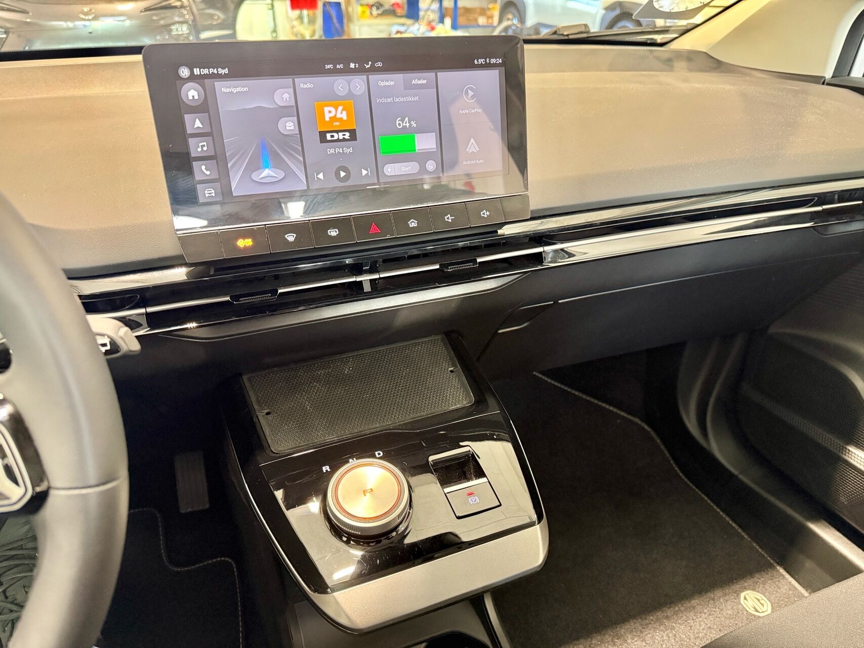 Billede af MG MG4 Electric EL Nordic Edition 170HK 5d Aut. 