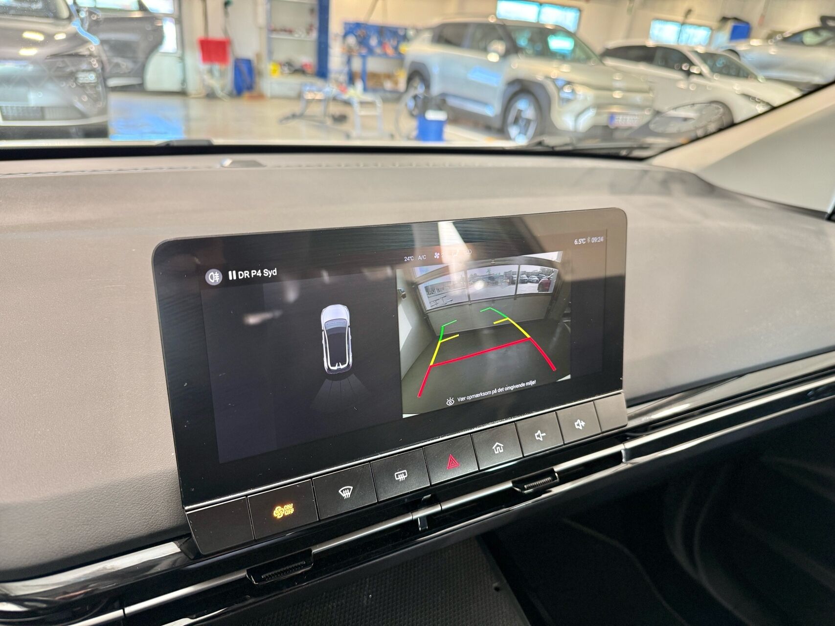 Billede af MG MG4 Electric EL Nordic Edition 170HK 5d Aut. 