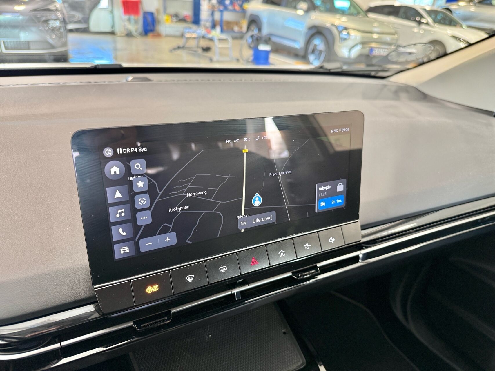 Billede af MG MG4 Electric EL Nordic Edition 170HK 5d Aut. 