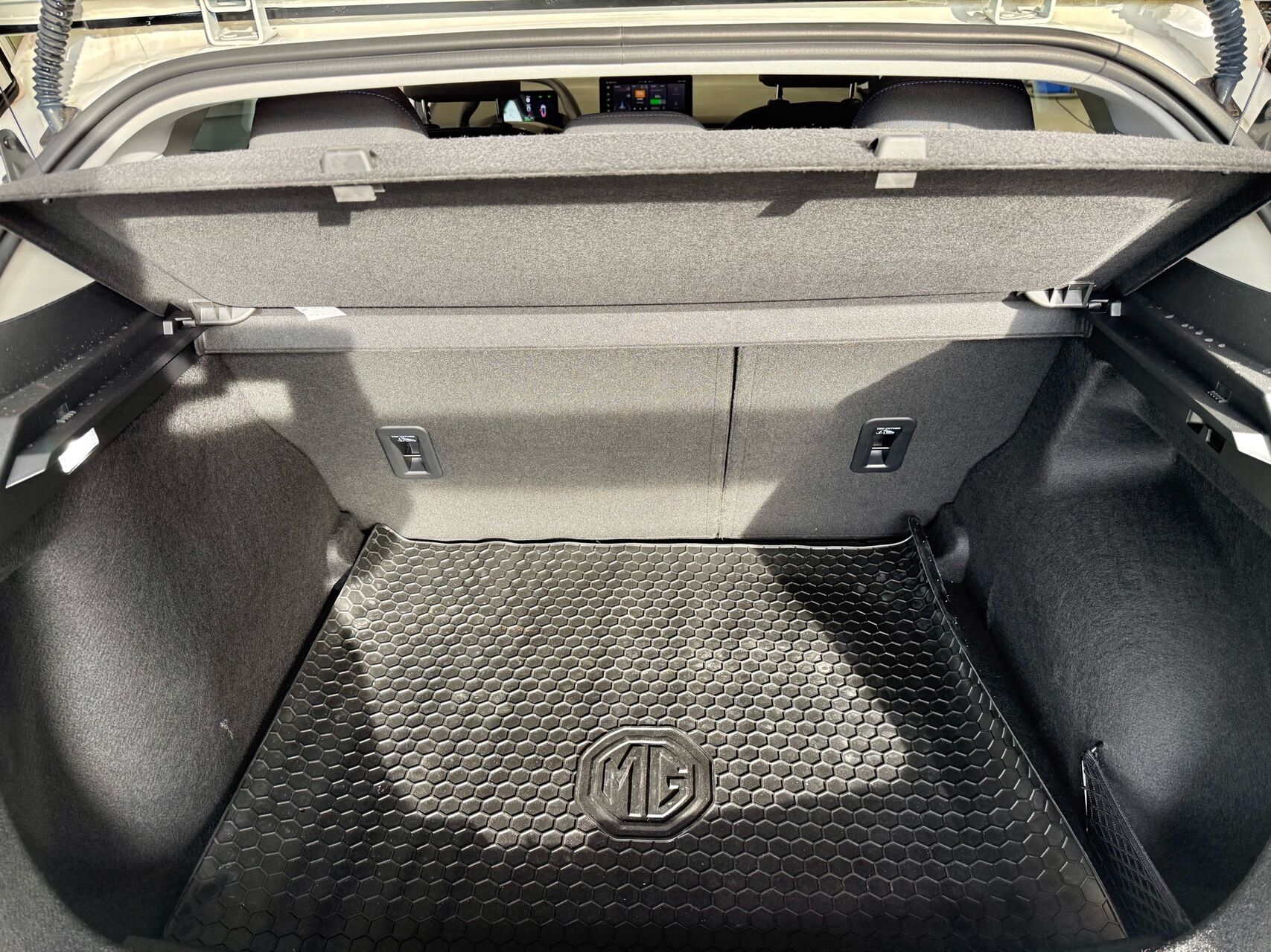 Billede af MG MG4 Electric EL Nordic Edition 170HK 5d Aut. 