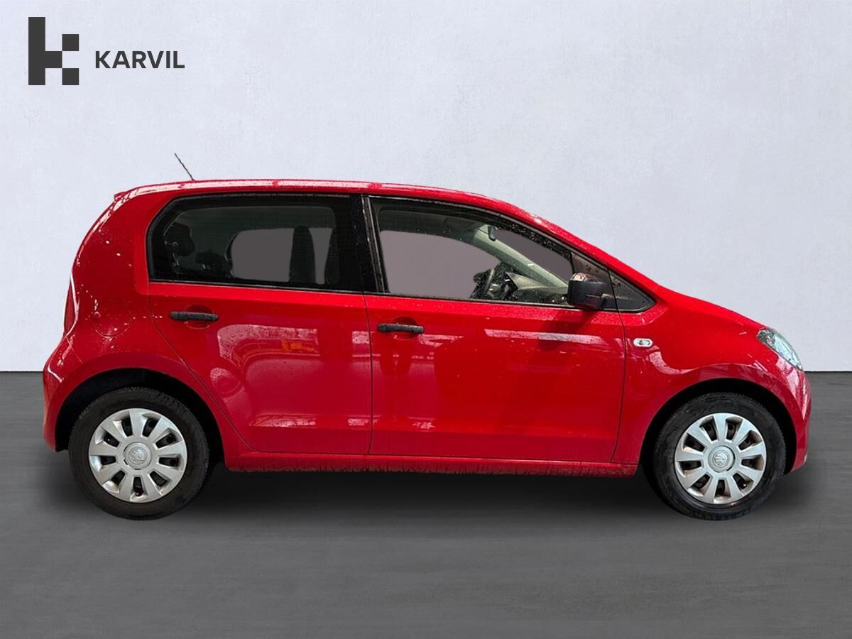 Billede af Skoda Citigo 1,0 MPI Active 60HK 5d