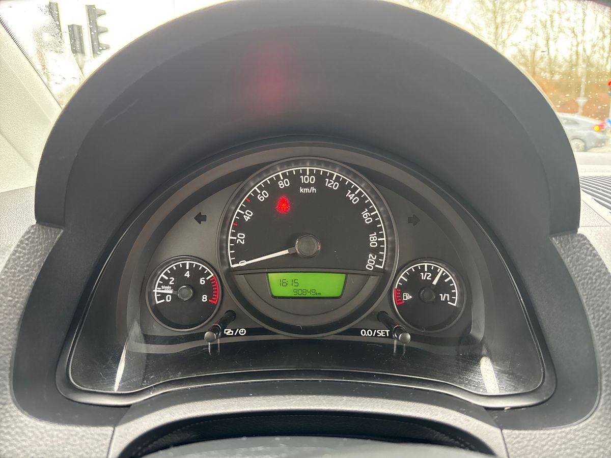 Billede af Skoda Citigo 1,0 MPI Active 60HK 5d