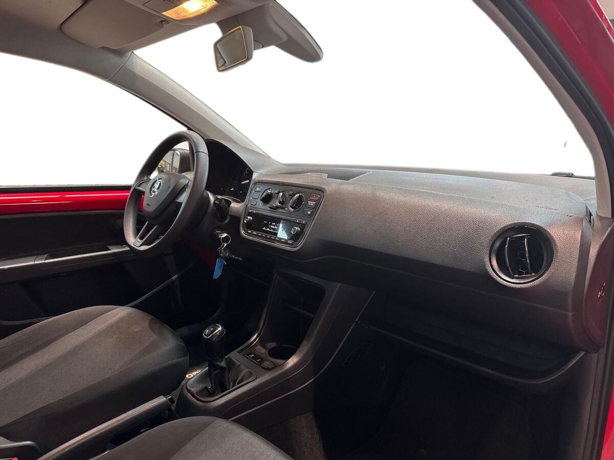 Billede af Skoda Citigo 1,0 MPI Active 60HK 5d