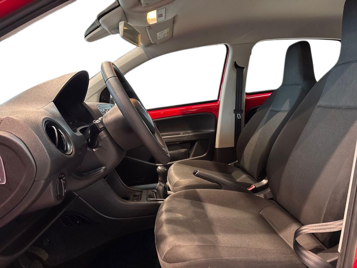 Billede af Skoda Citigo 1,0 MPI Active 60HK 5d