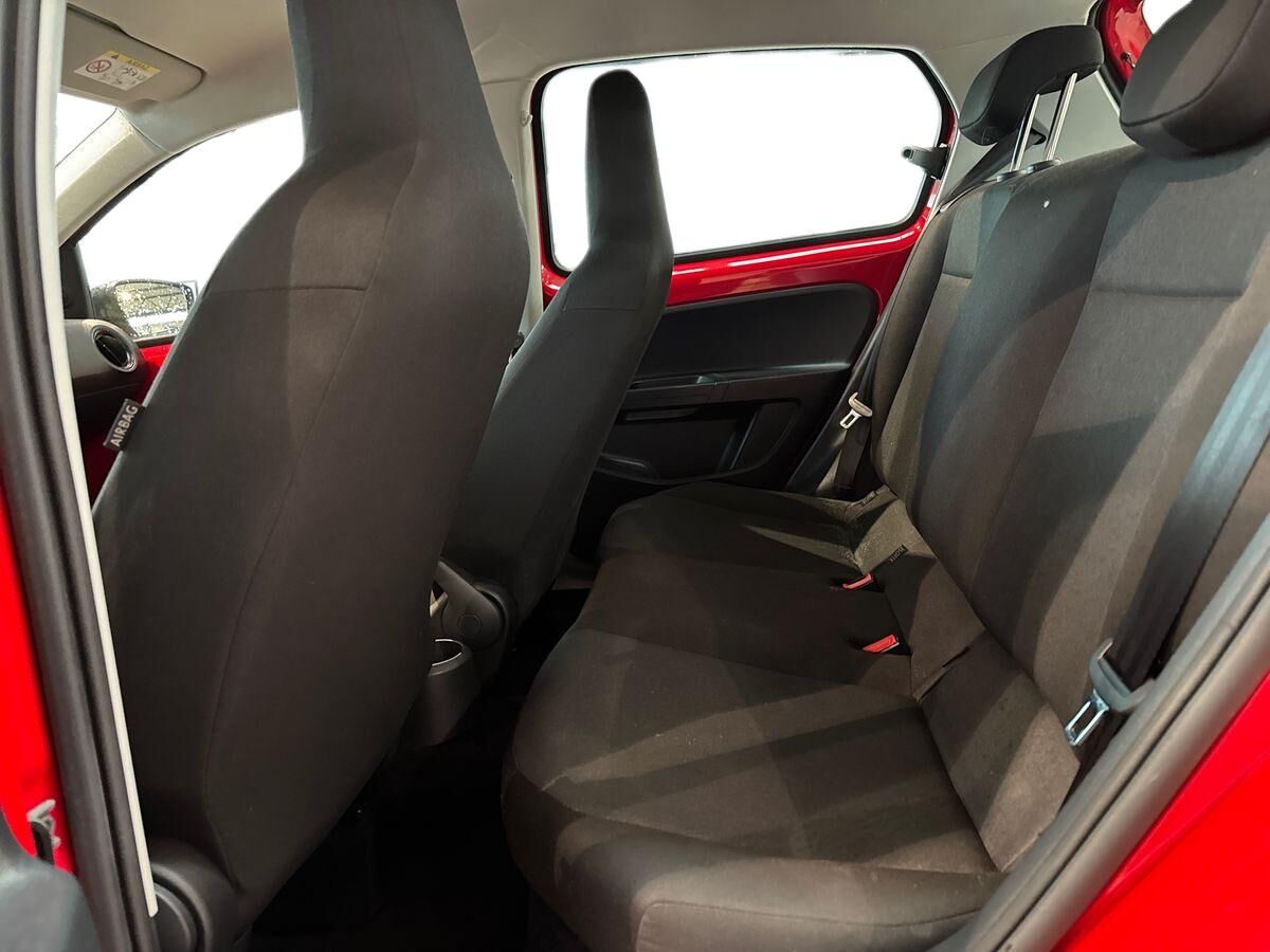 Billede af Skoda Citigo 1,0 MPI Active 60HK 5d