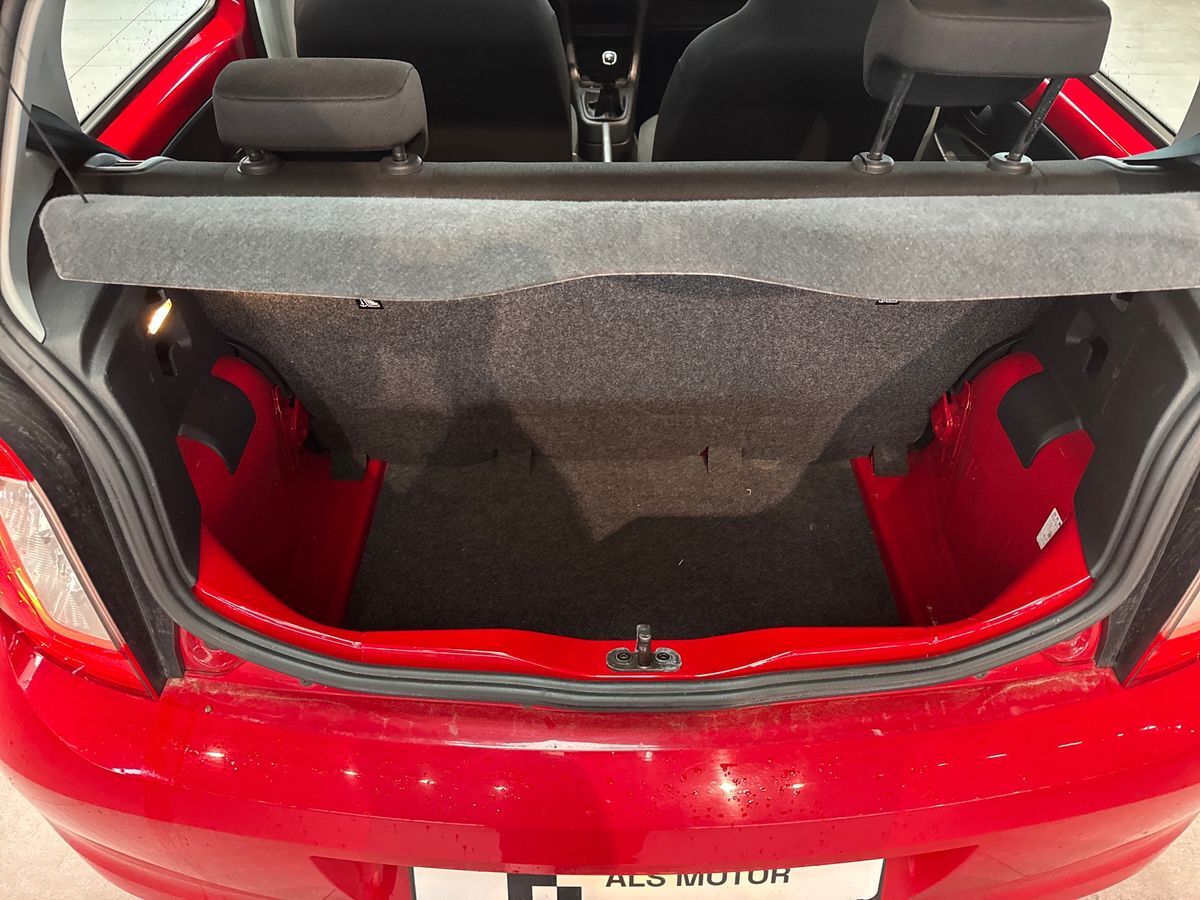 Billede af Skoda Citigo 1,0 MPI Active 60HK 5d