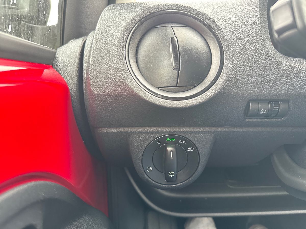 Billede af Skoda Citigo 1,0 MPI Active 60HK 5d