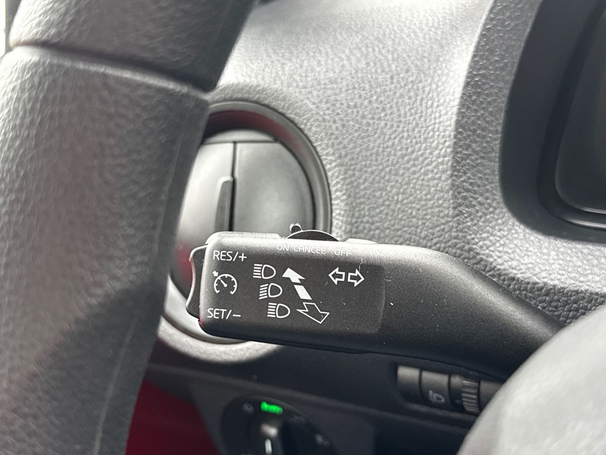 Billede af Skoda Citigo 1,0 MPI Active 60HK 5d