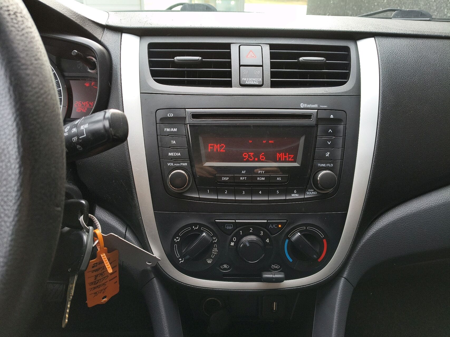 Billede af Suzuki Celerio 1,0 Club 68HK 5d