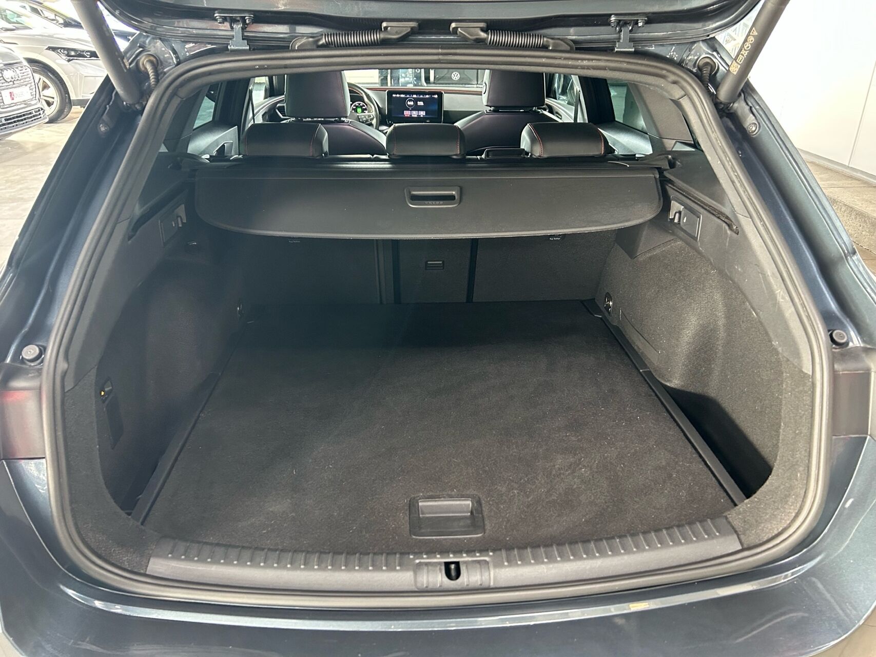 Billede af Seat Leon Sportstourer 1,5 e-TSI  Mild hybrid FR DSG 150HK Stc 7g Aut.