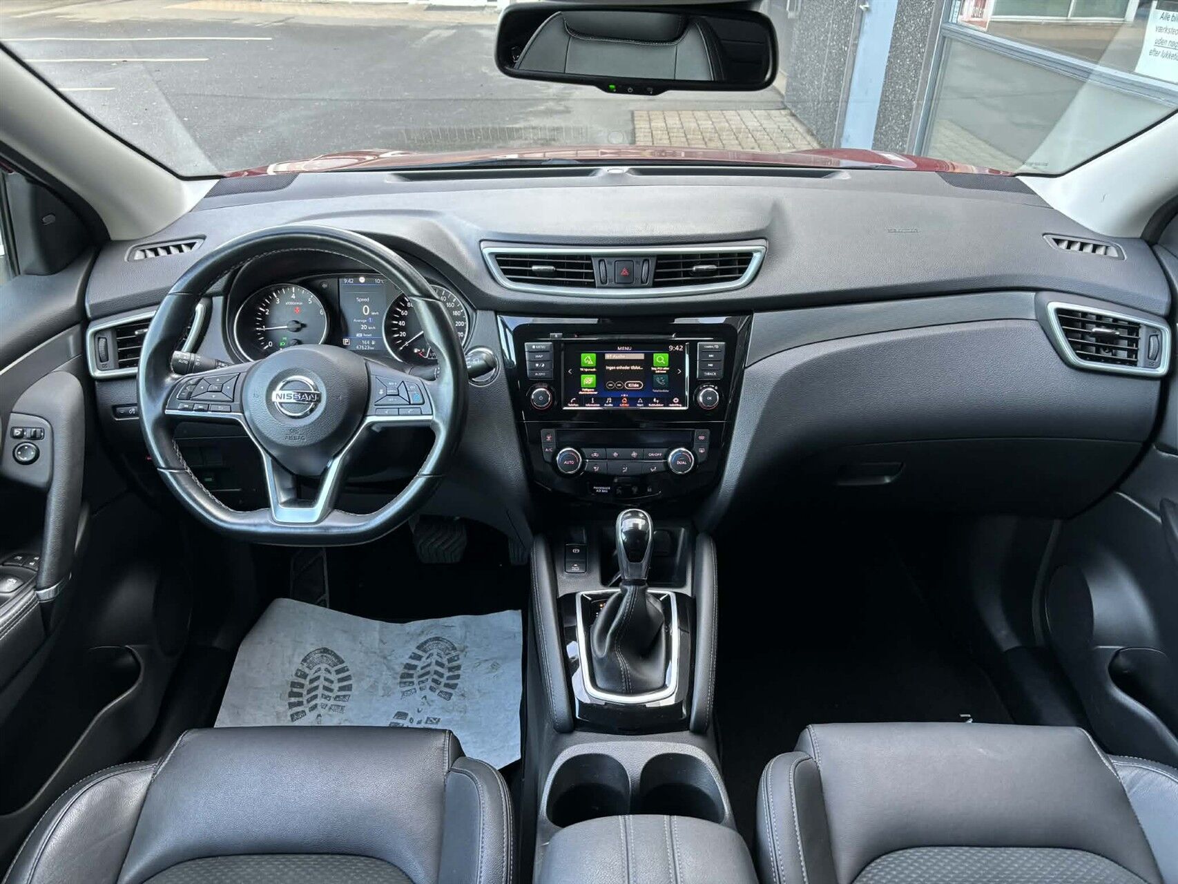 Billede af Nissan Qashqai 1,3 Dig-T Tekna DCT 160HK 5d 7g Aut.