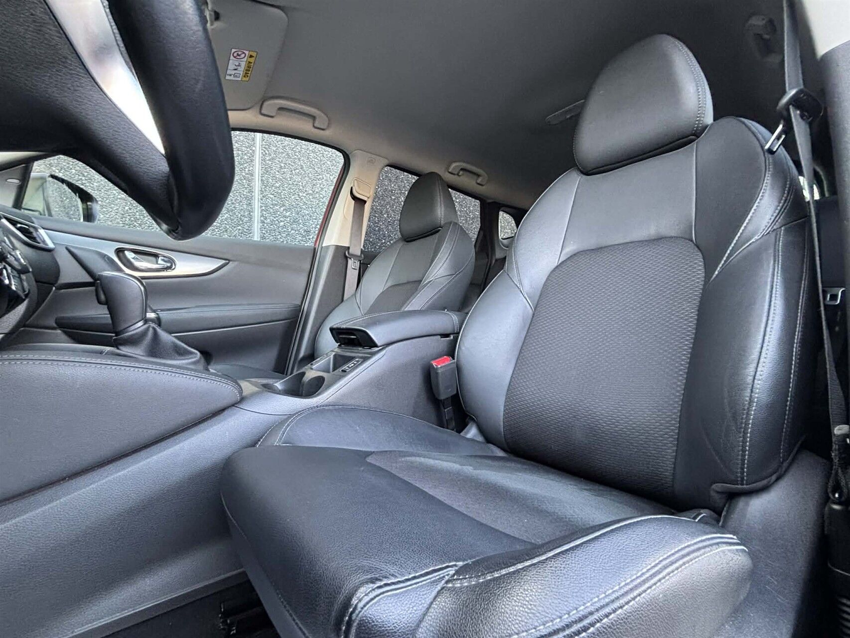 Billede af Nissan Qashqai 1,3 Dig-T Tekna DCT 160HK 5d 7g Aut.