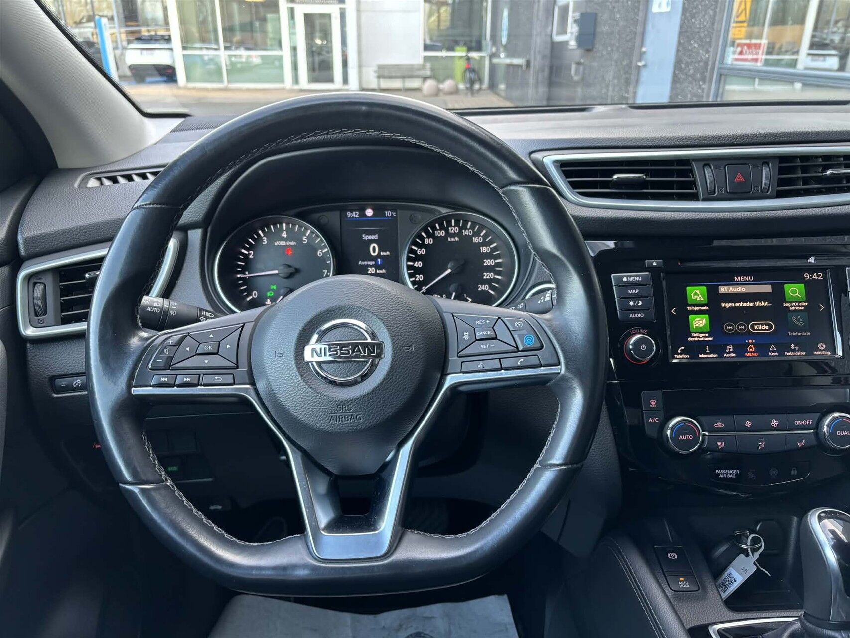 Billede af Nissan Qashqai 1,3 Dig-T Tekna DCT 160HK 5d 7g Aut.