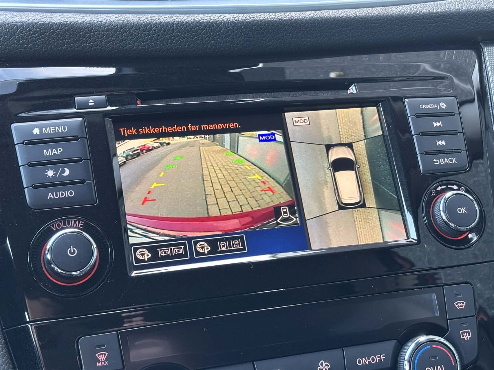 Billede af Nissan Qashqai 1,3 Dig-T Tekna DCT 160HK 5d 7g Aut.