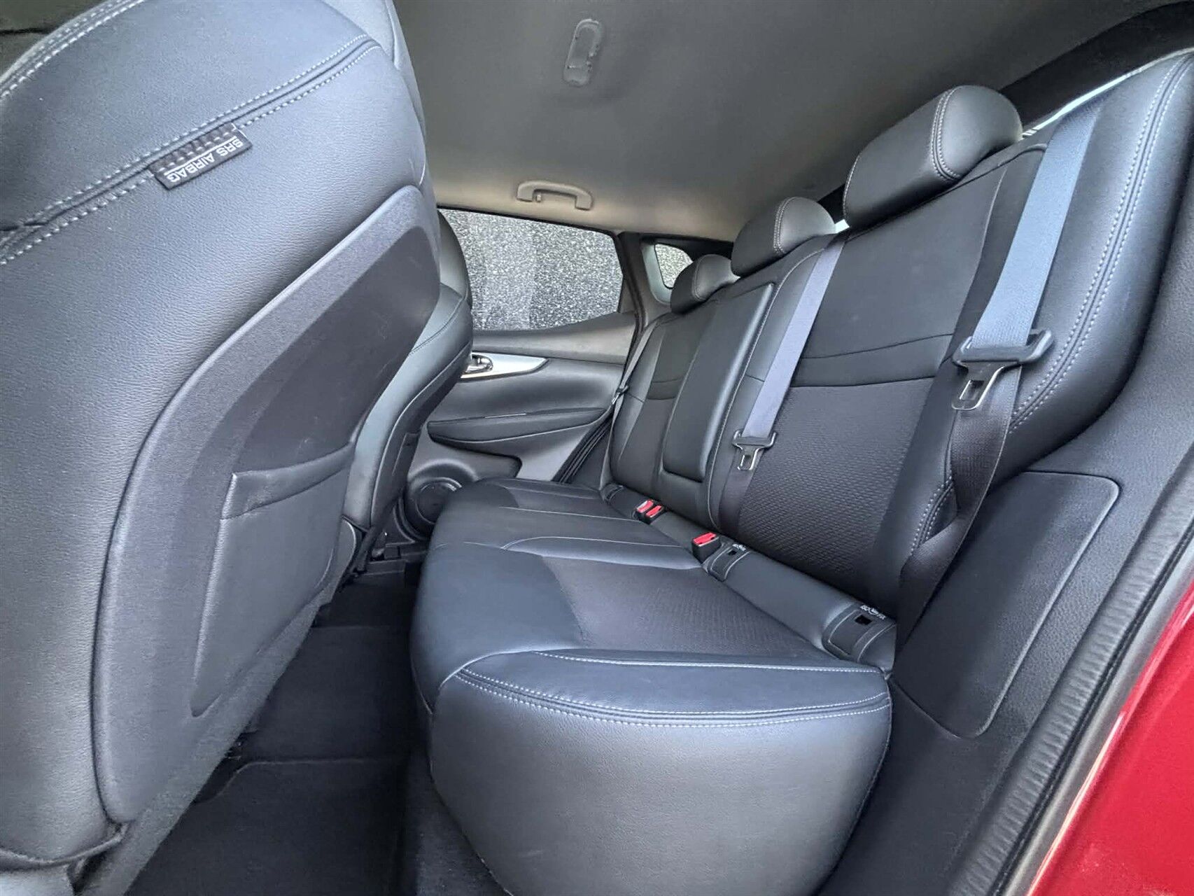 Billede af Nissan Qashqai 1,3 Dig-T Tekna DCT 160HK 5d 7g Aut.