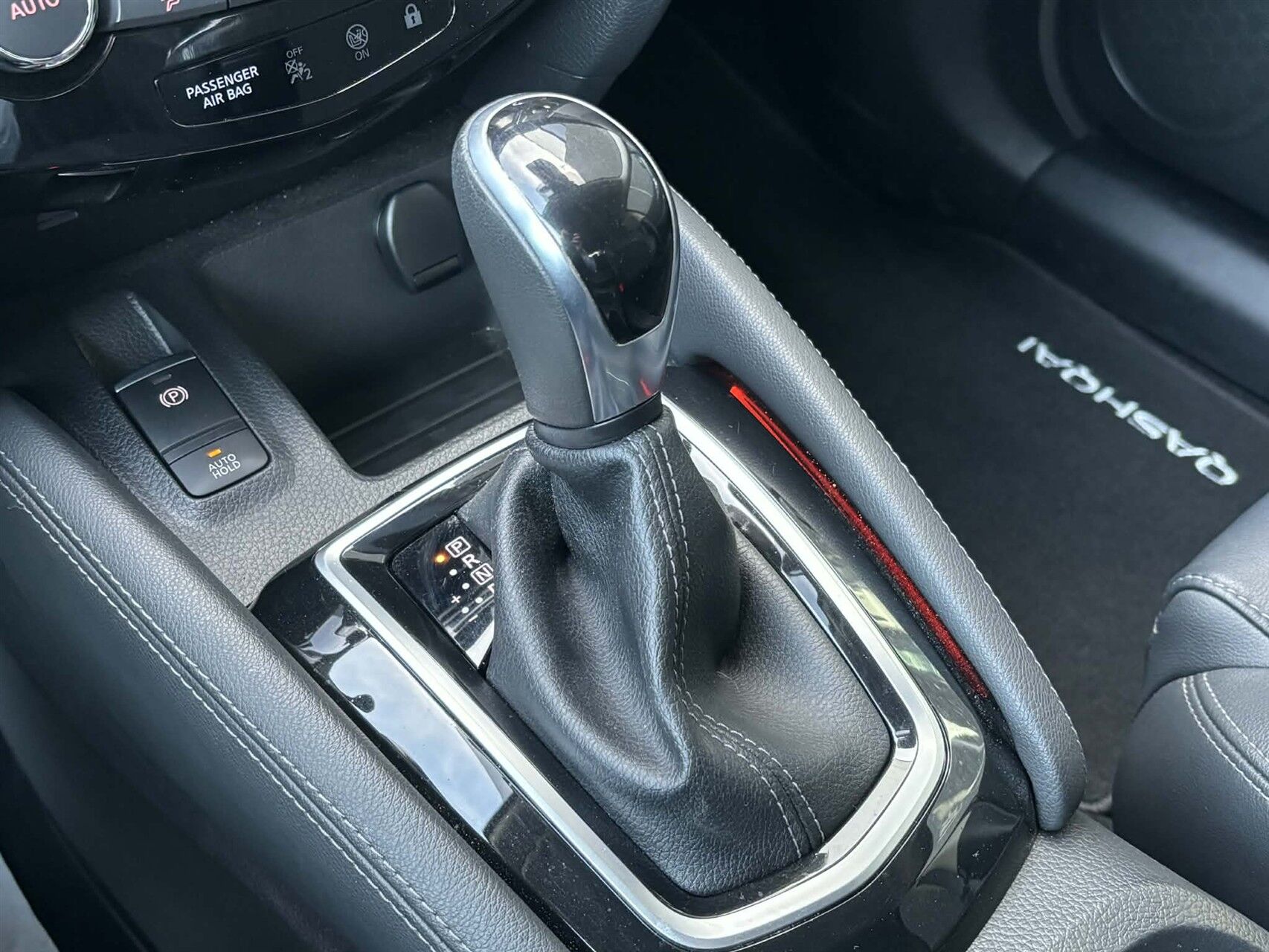 Billede af Nissan Qashqai 1,3 Dig-T Tekna DCT 160HK 5d 7g Aut.