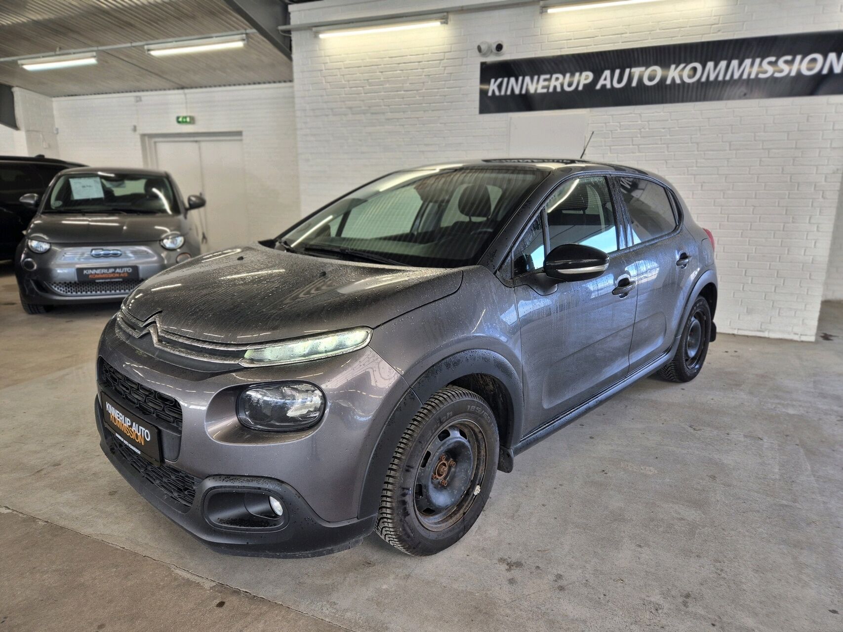Billede af Citroën C3 1,5 Blue HDi Skyline start/stop 100HK 5d