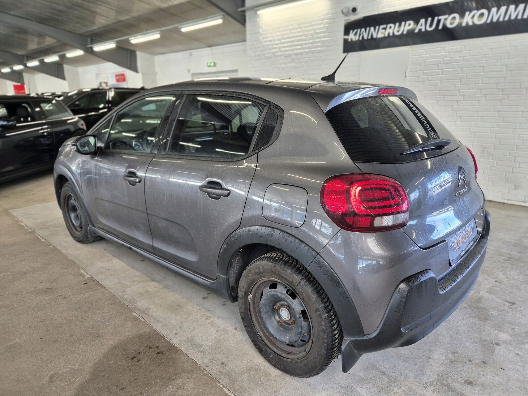 Billede af Citroën C3 1,5 Blue HDi Skyline start/stop 100HK 5d