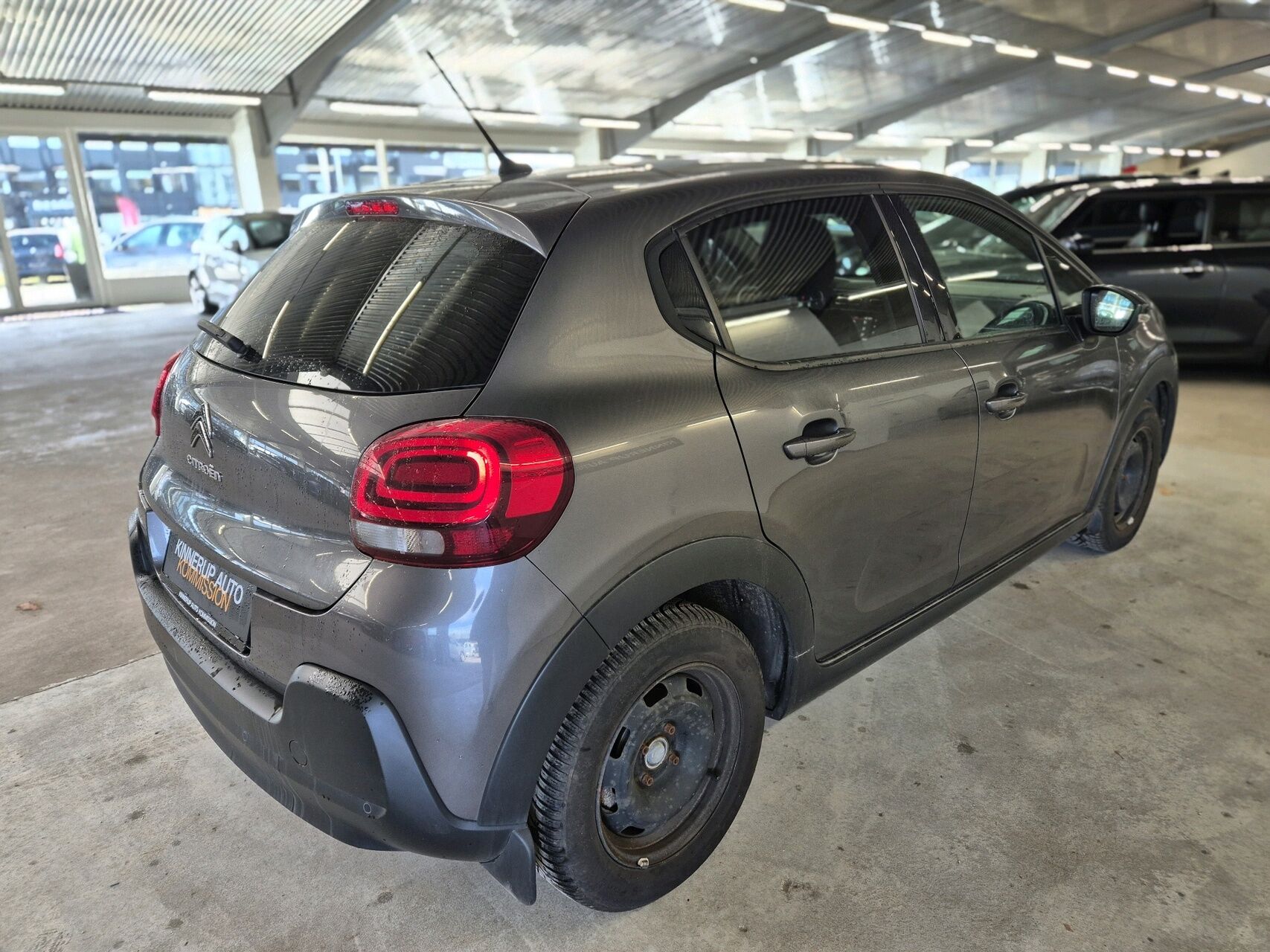 Billede af Citroën C3 1,5 Blue HDi Skyline start/stop 100HK 5d