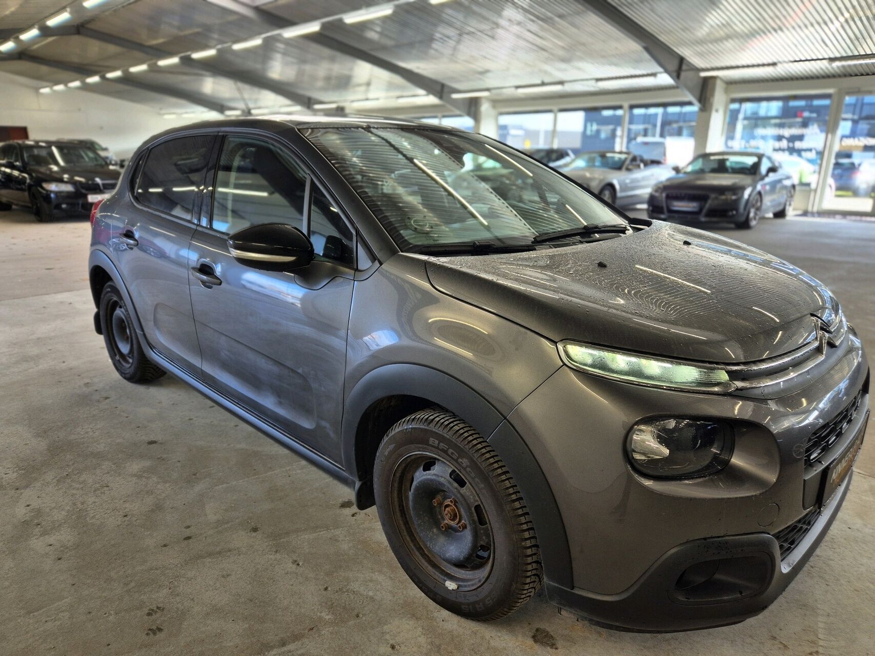 Billede af Citroën C3 1,5 Blue HDi Skyline start/stop 100HK 5d