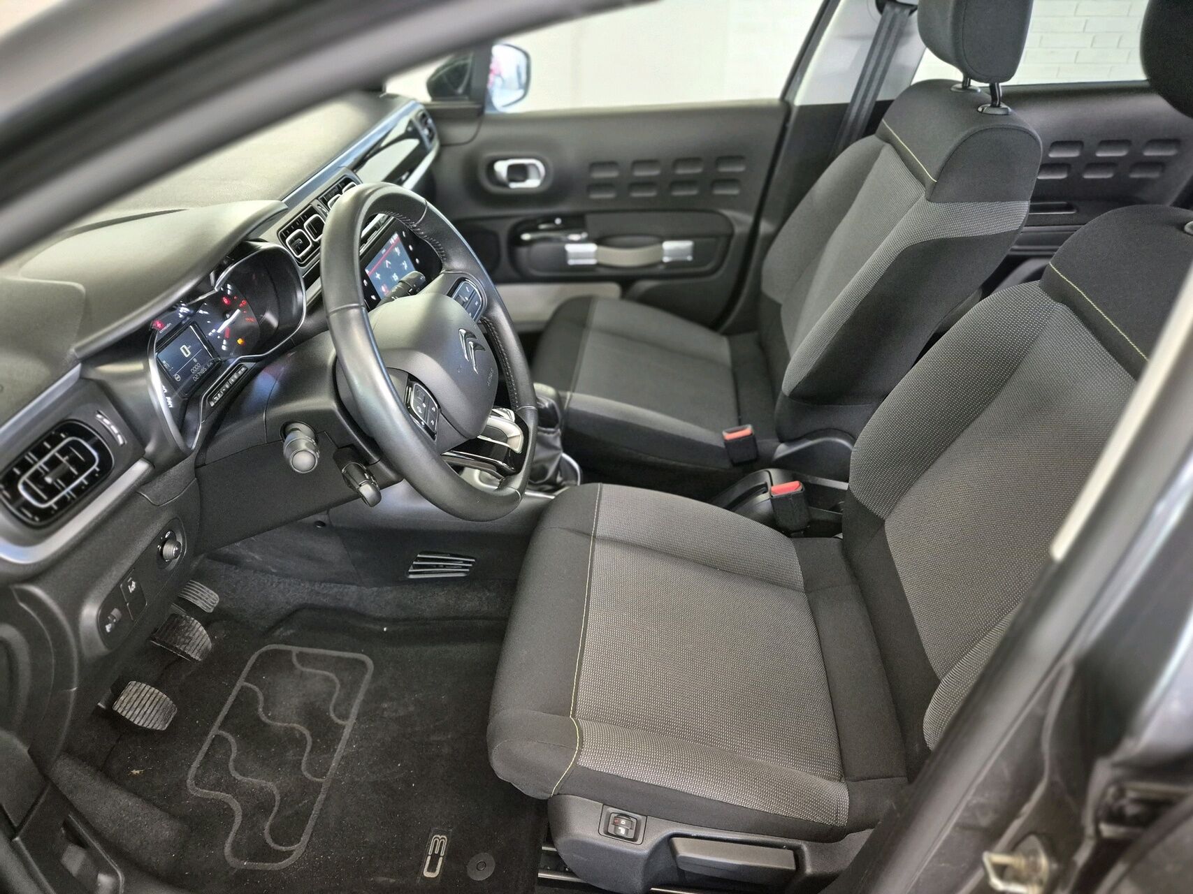 Billede af Citroën C3 1,5 Blue HDi Skyline start/stop 100HK 5d