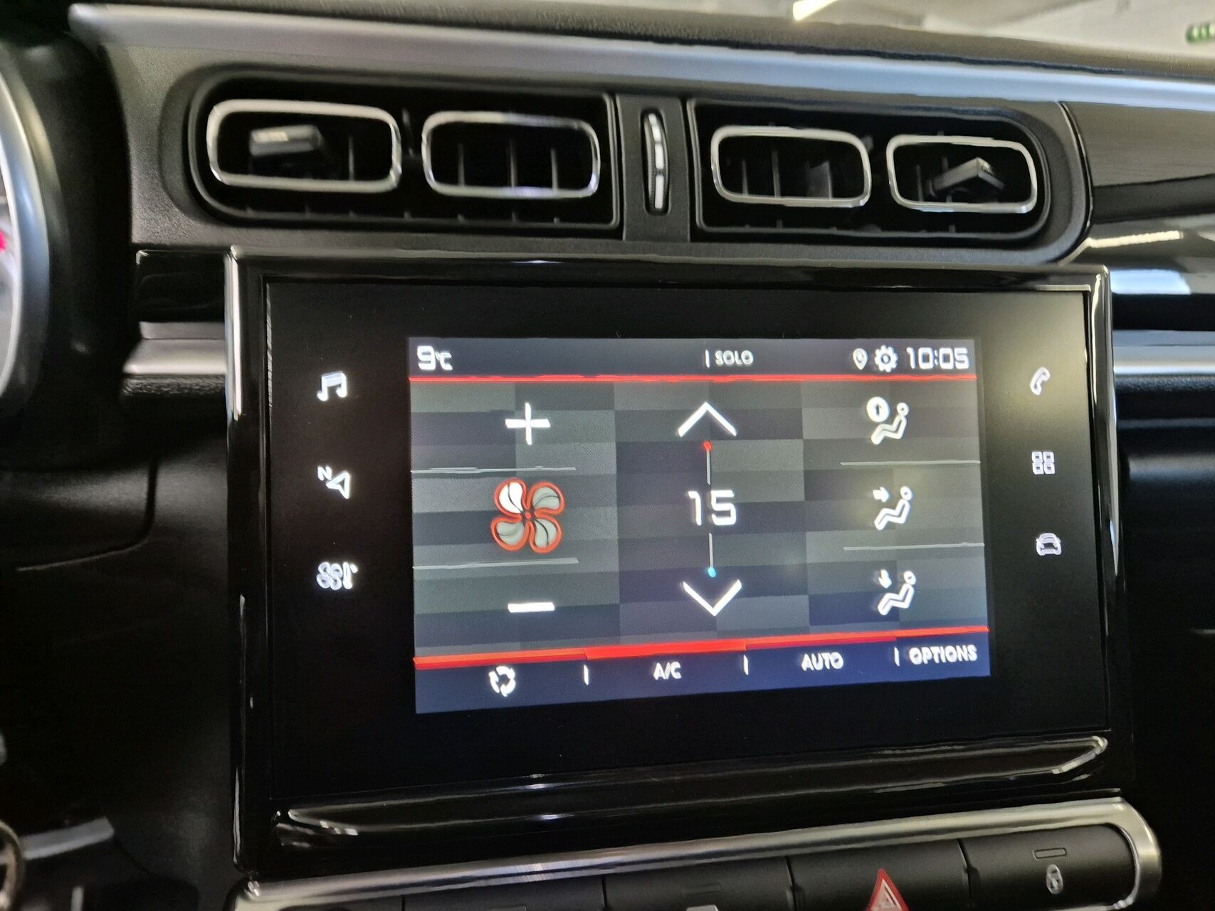 Billede af Citroën C3 1,5 Blue HDi Skyline start/stop 100HK 5d