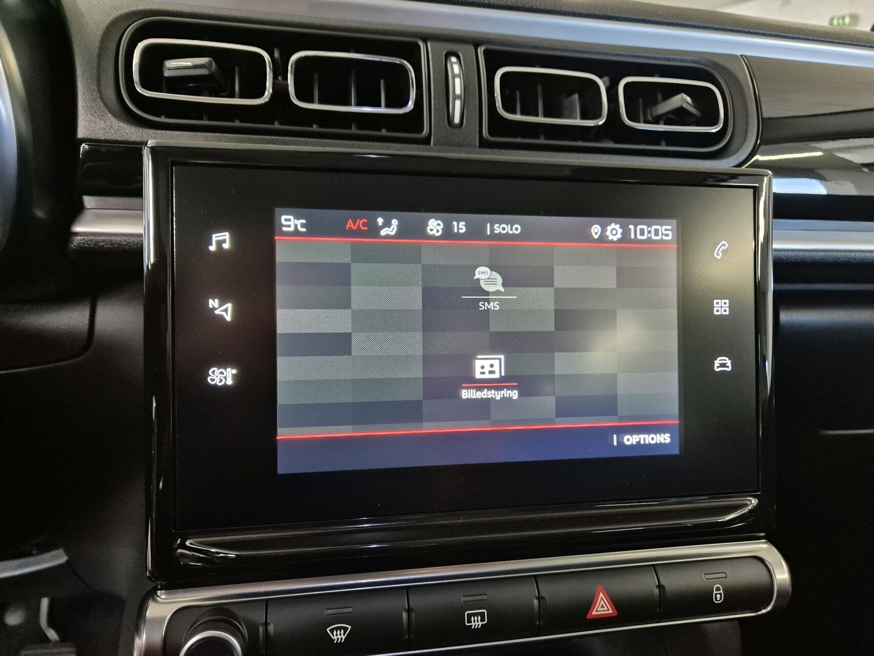 Billede af Citroën C3 1,5 Blue HDi Skyline start/stop 100HK 5d