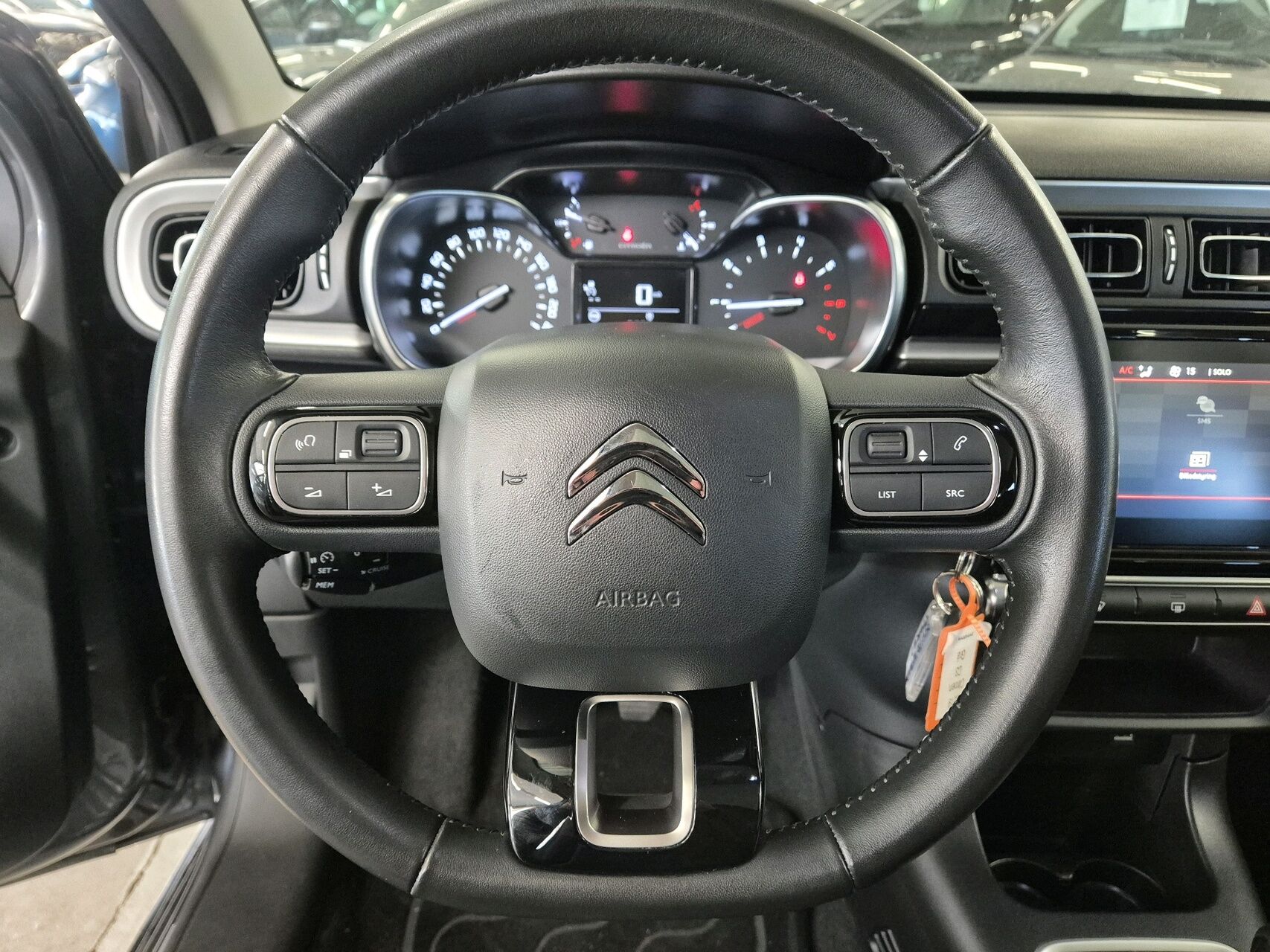 Billede af Citroën C3 1,5 Blue HDi Skyline start/stop 100HK 5d