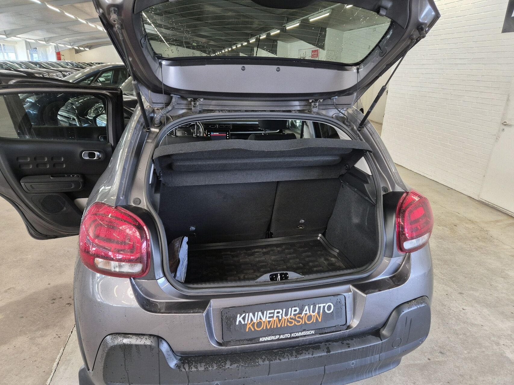 Billede af Citroën C3 1,5 Blue HDi Skyline start/stop 100HK 5d