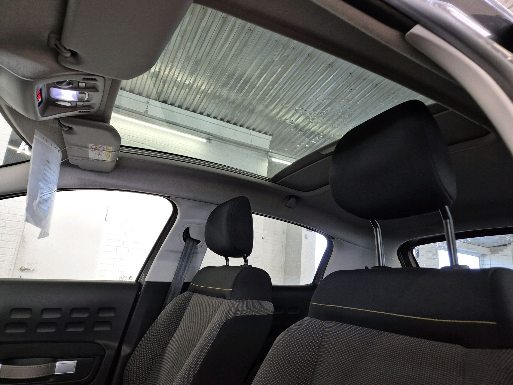 Billede af Citroën C3 1,5 Blue HDi Skyline start/stop 100HK 5d