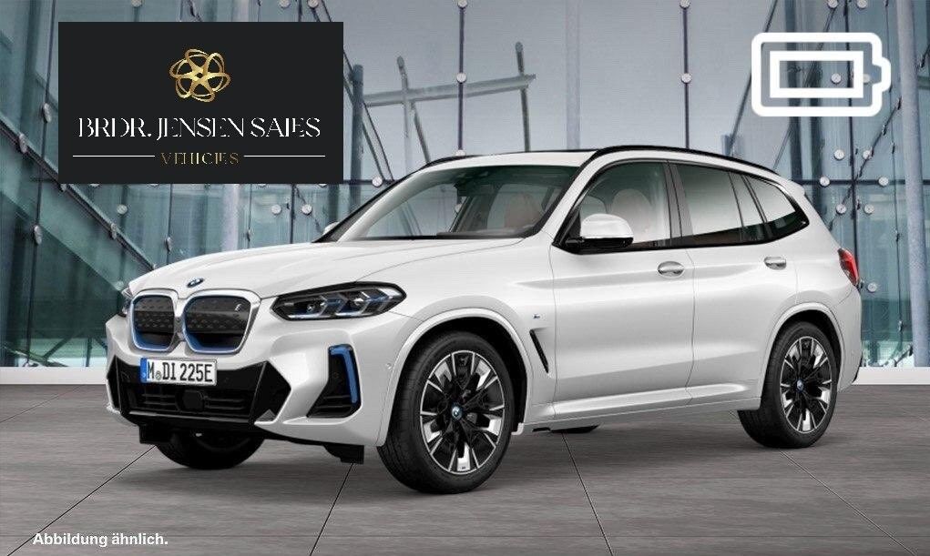 Billede af BMW iX3 EL M-Sport Charged Plus 286HK 5d Aut.
