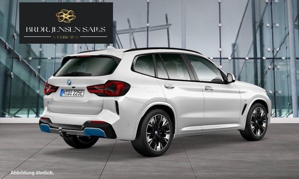 Billede af BMW iX3 EL M-Sport Charged Plus 286HK 5d Aut.