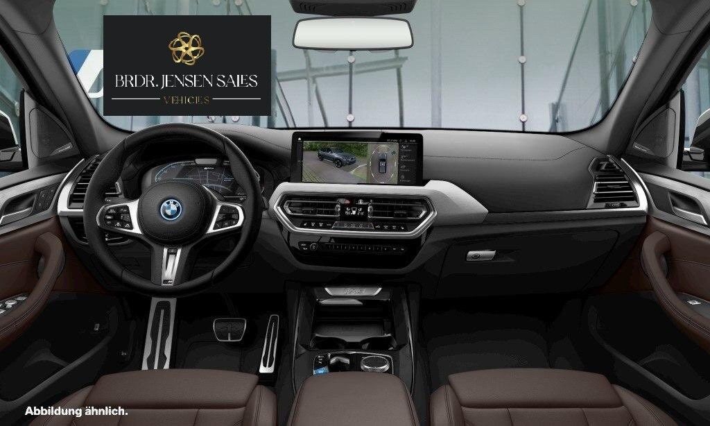 Billede af BMW iX3 EL M-Sport Charged Plus 286HK 5d Aut.
