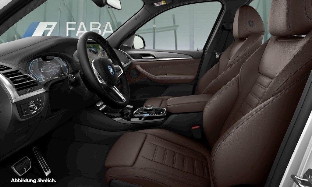 Billede af BMW iX3 EL M-Sport Charged Plus 286HK 5d Aut.