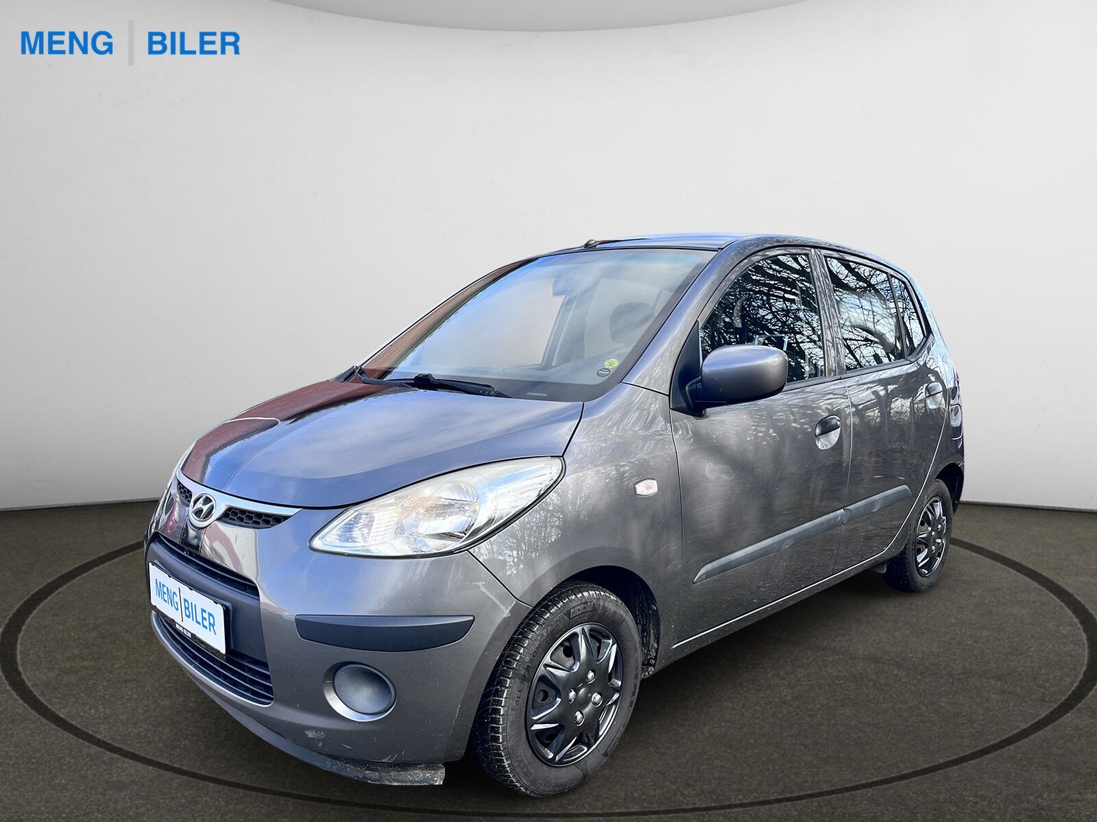 Billede af Hyundai i10 1,2 Comfort 78HK 5d