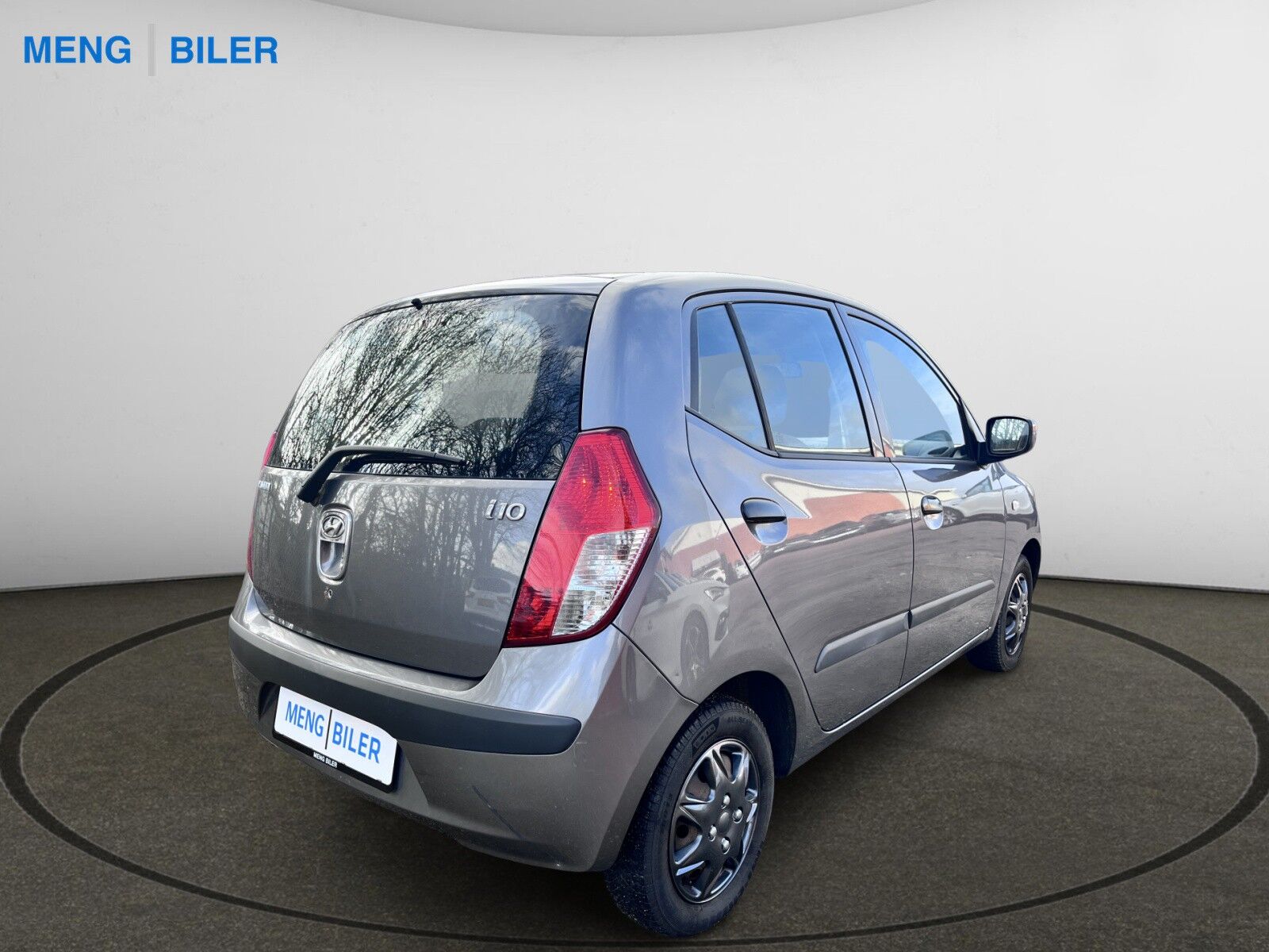 Billede af Hyundai i10 1,2 Comfort 78HK 5d