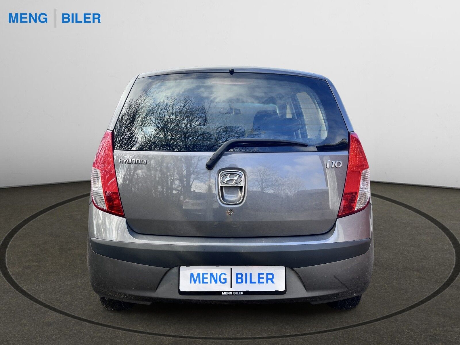 Billede af Hyundai i10 1,2 Comfort 78HK 5d