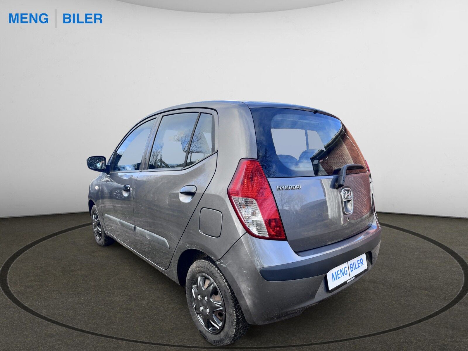 Billede af Hyundai i10 1,2 Comfort 78HK 5d