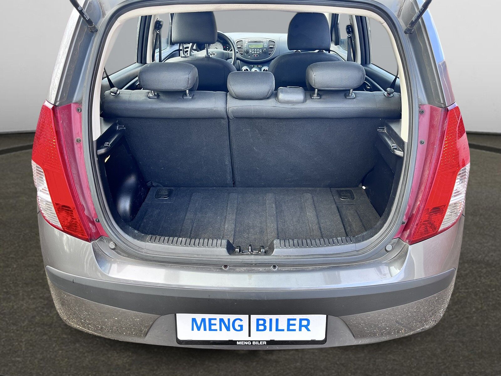 Billede af Hyundai i10 1,2 Comfort 78HK 5d