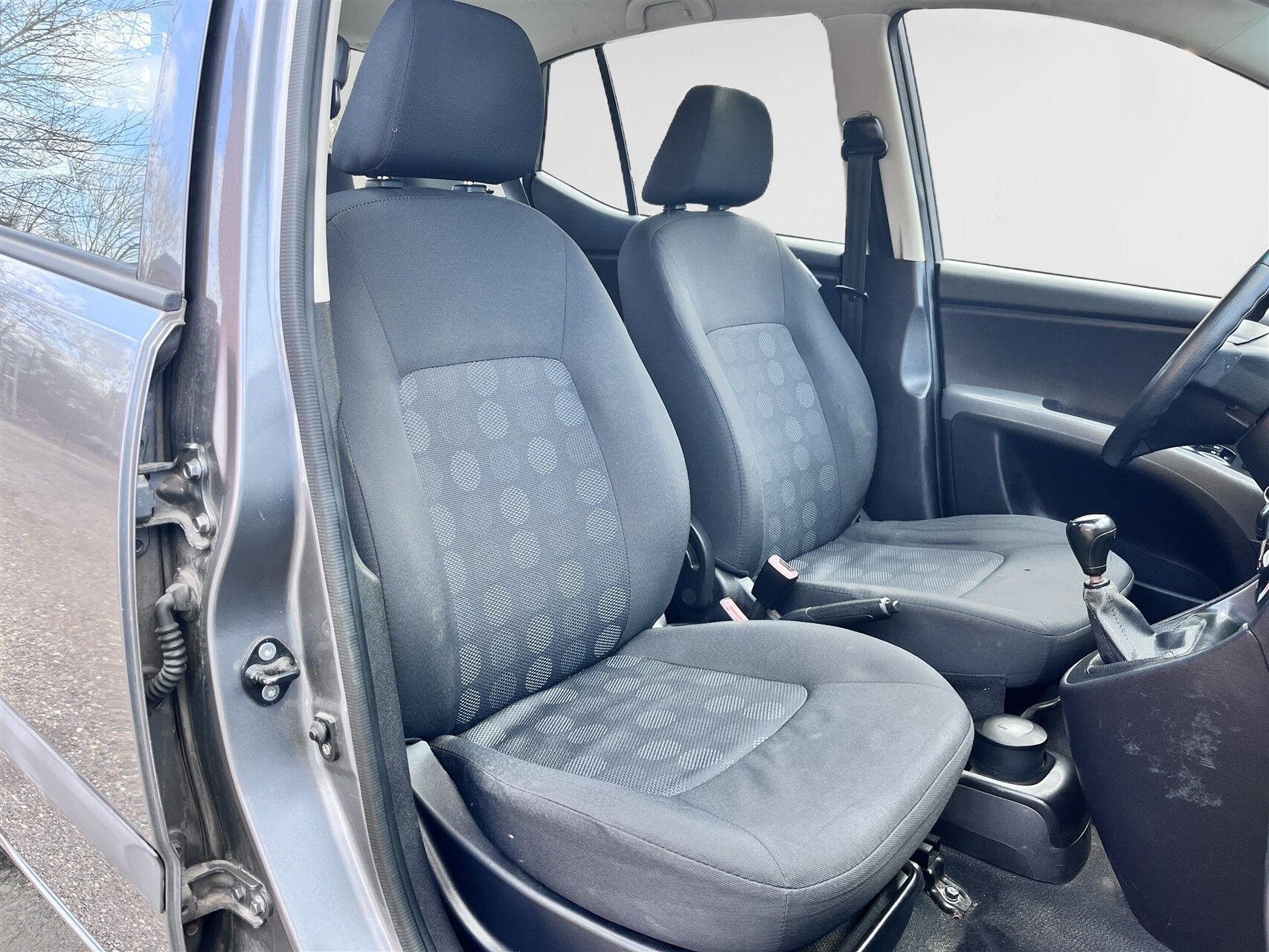 Billede af Hyundai i10 1,2 Comfort 78HK 5d