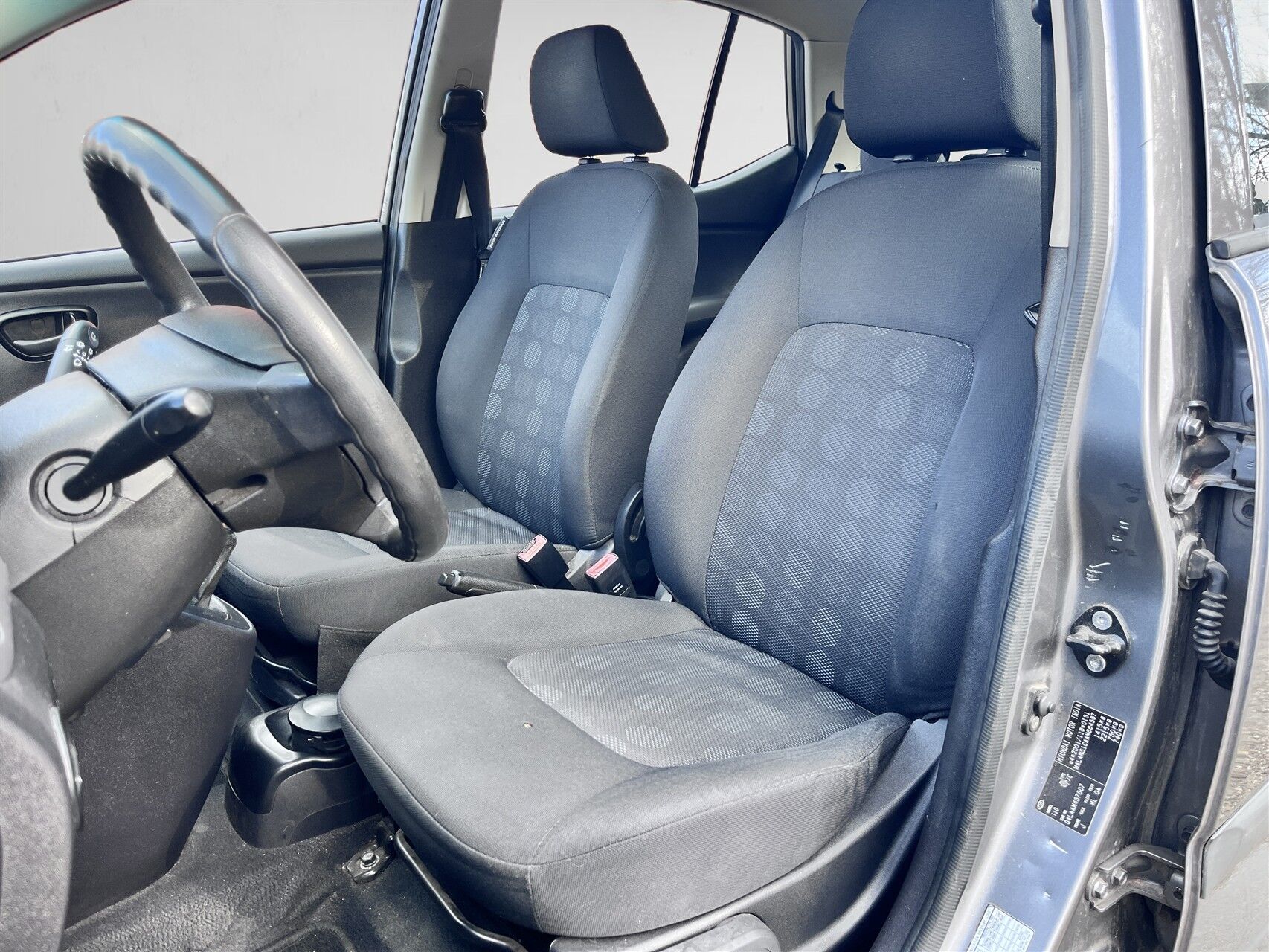 Billede af Hyundai i10 1,2 Comfort 78HK 5d