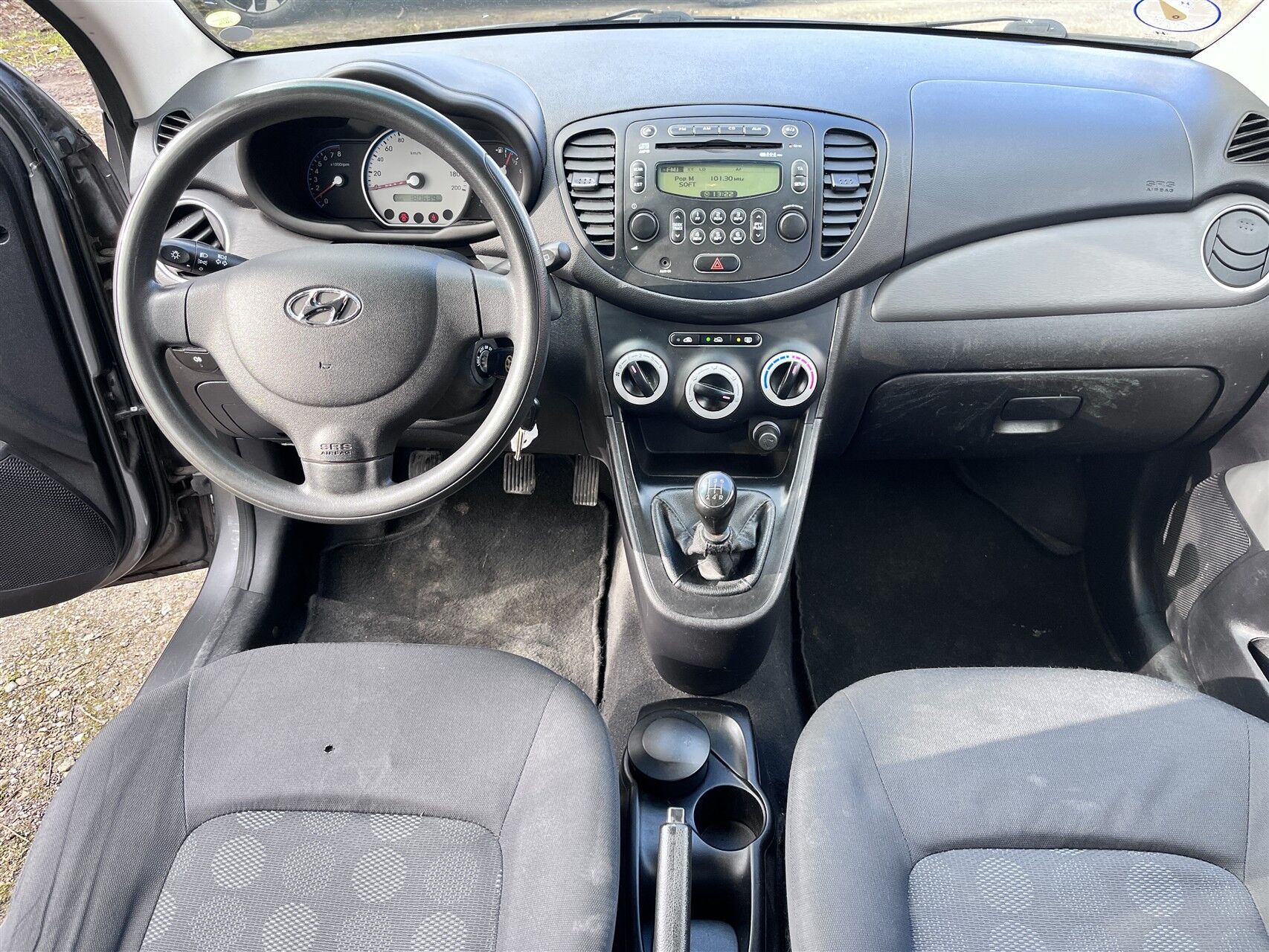 Billede af Hyundai i10 1,2 Comfort 78HK 5d