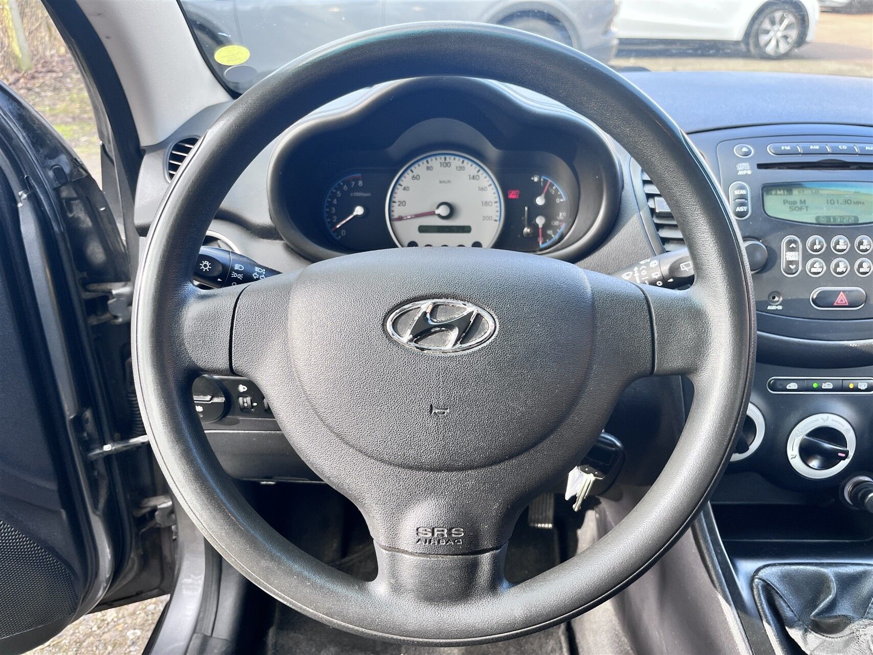 Billede af Hyundai i10 1,2 Comfort 78HK 5d