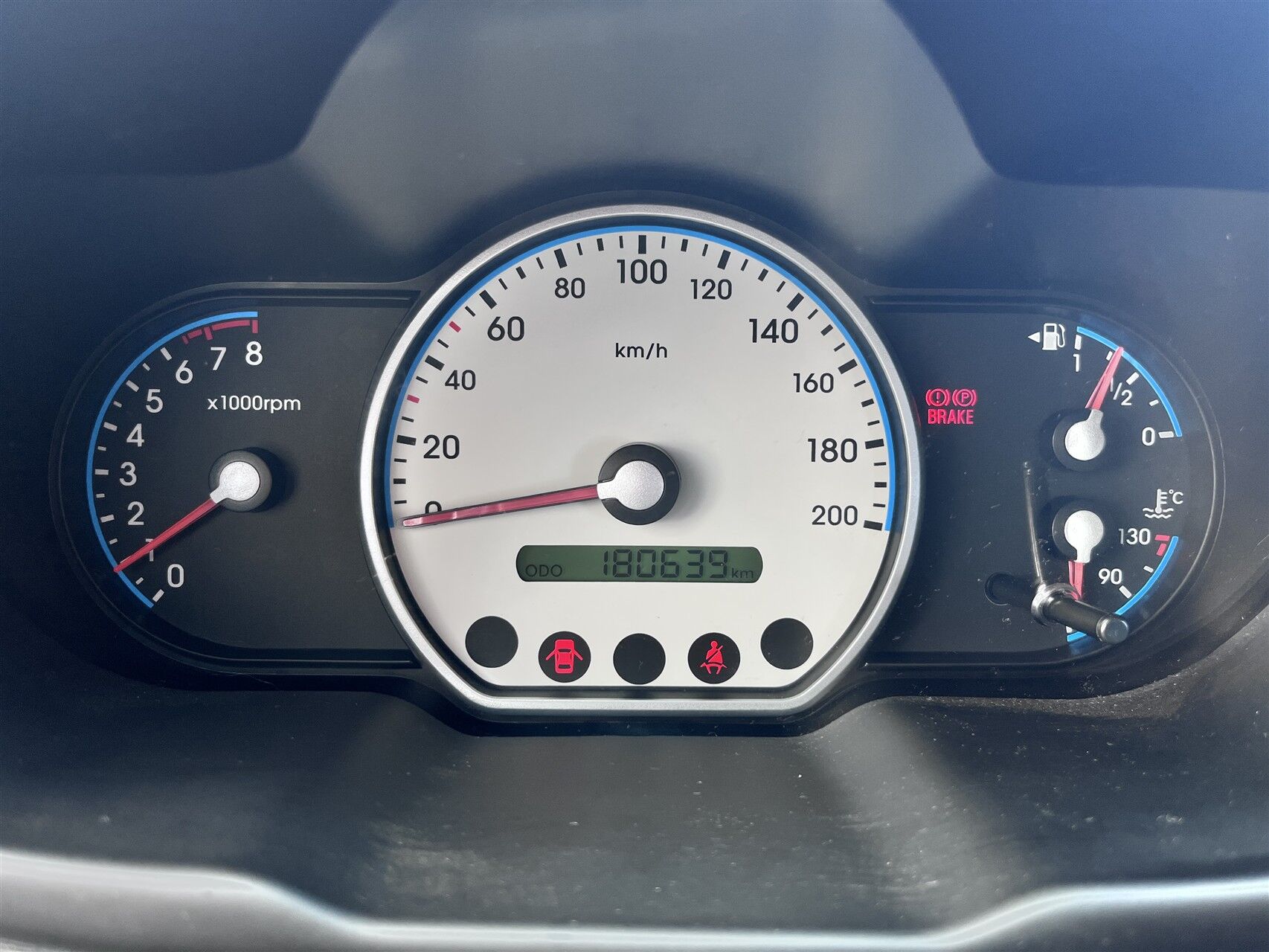 Billede af Hyundai i10 1,2 Comfort 78HK 5d