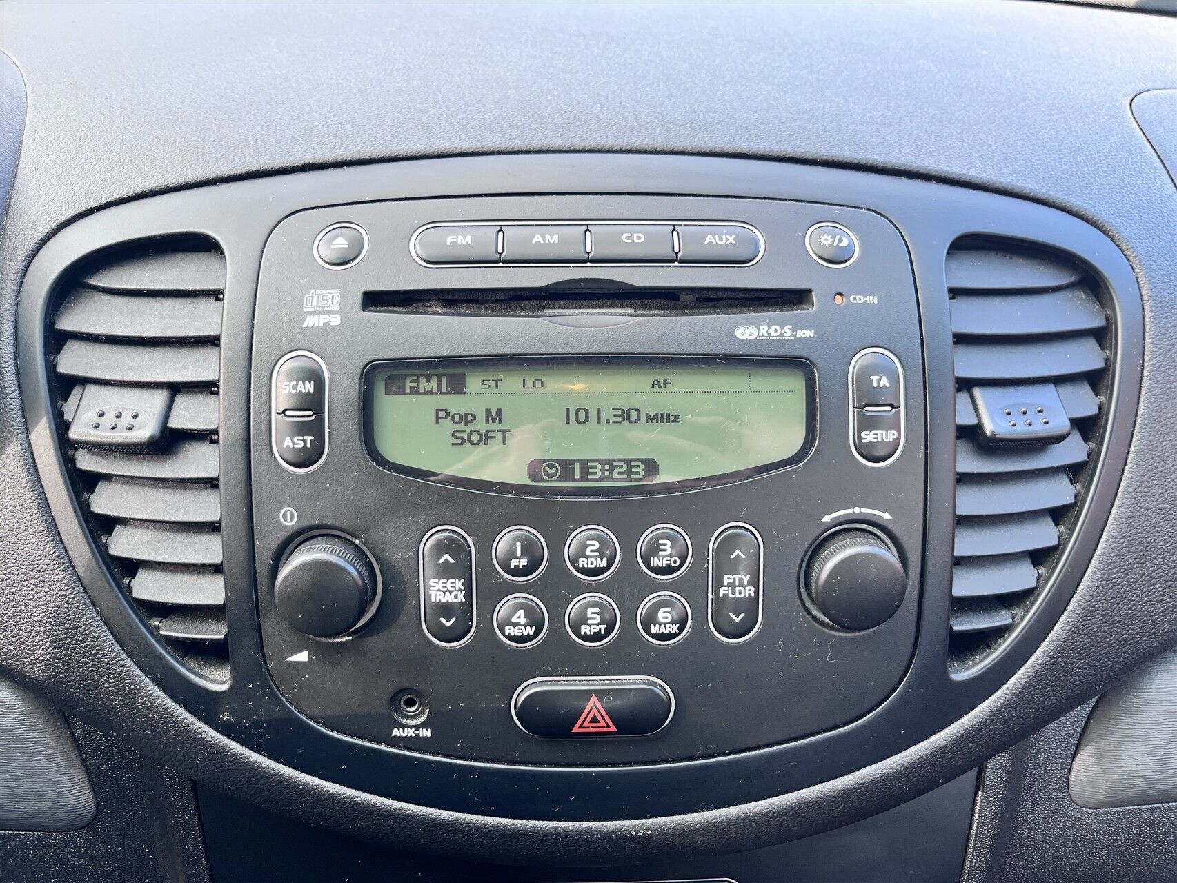 Billede af Hyundai i10 1,2 Comfort 78HK 5d